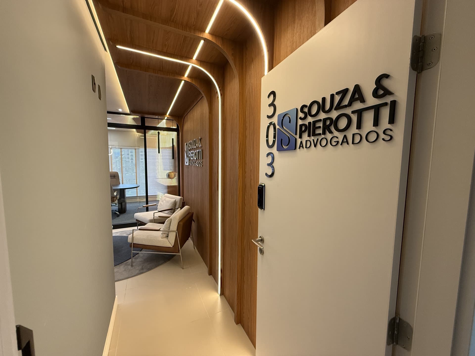 Escritório Souza & Pierotti Advogados — Florianópolis, SC